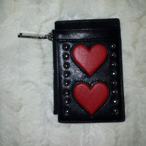 Heart Rebecca Minkoff Card holder